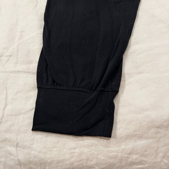 Lululemon 3/4 Align Crop Jogger Leggings Size 2 - Picture 5 of 5